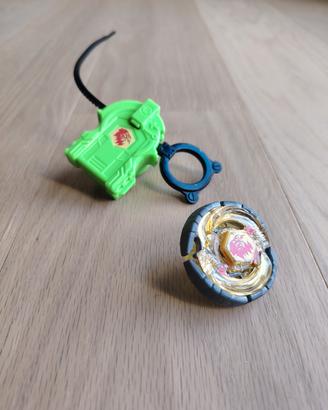 Earth Virgo - Beyblade Metal Fusion