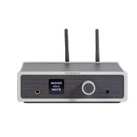 Streamer di rete Lindemann modello Wood Note Solo