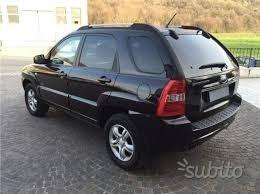 Kia Sportage 2003 -2.0 b - motore fe