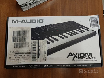M-Audio Axiom Air Mini 32