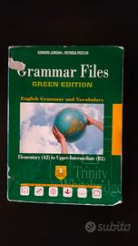 Grammar Files - green edition