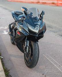 Suzuki GSX R 750 - 2008