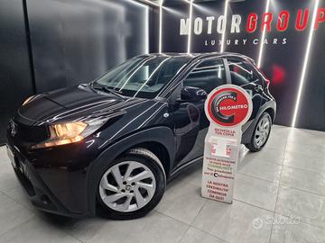 Toyota Aygo X 1.0 VVT-i 72 CV 5 porte Lounge Air S