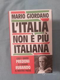 L'Italia non è più italiana 