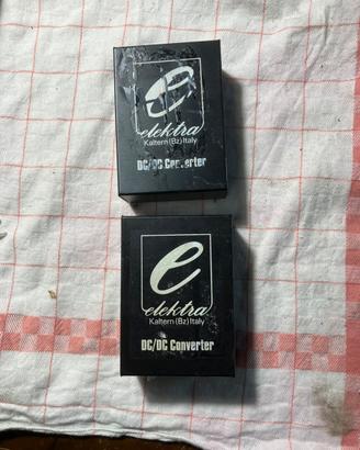 Convertitore dc-dc 12V 5A