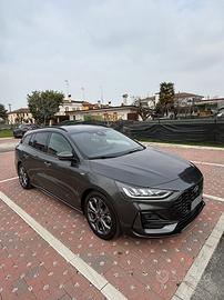 FORD FOCUS ST-LINE 120 CV FULL OPT 2022