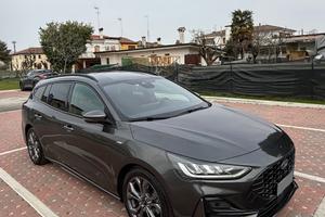 FORD FOCUS ST-LINE 120 CV FULL OPT 2022
