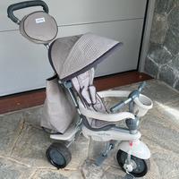 Triciclo SMARTRIKE beige egrigio