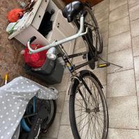 bicicletta antica