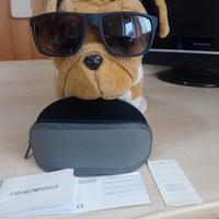 Occhiali da sole originali Emporio Armani