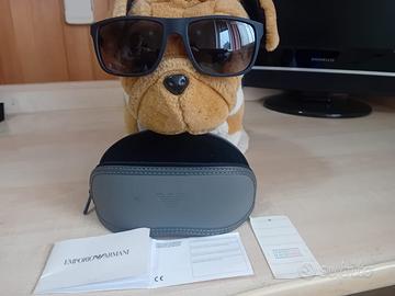 Occhiali da sole originali Emporio Armani