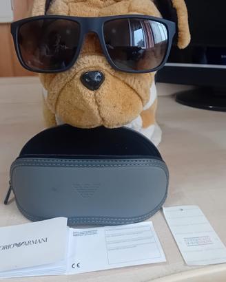 Occhiali da sole originali Emporio Armani