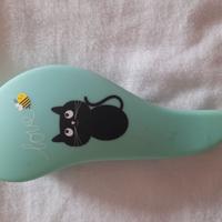 Spazzola Sibel, districante.