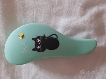 Spazzola Sibel, districante.