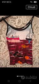 maglia cotone india tg s m