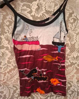 maglia cotone india tg s m