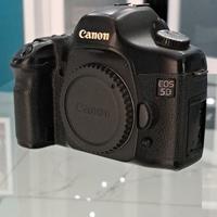 Fotocamera Canon 5d Mark 1 Full Frame