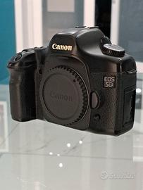 Fotocamera Canon 5d Mark 1 Full Frame