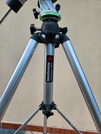 Treppiede Manfrotto 074 - 2a serie