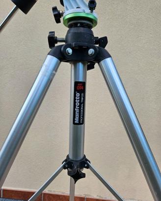 Treppiede Manfrotto 074 - 2a serie