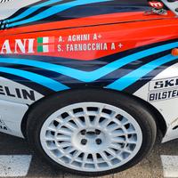 cerchi Montecarlo lancia delta integrale evo 1