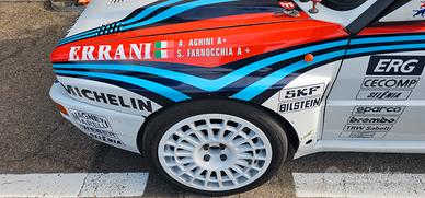 cerchi Montecarlo lancia delta integrale evo 1