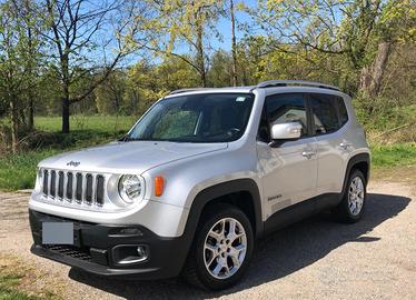 Jeep Renegade Limited 1.6 Diesel