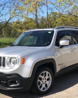 Jeep Renegade Limited 1.6 Diesel