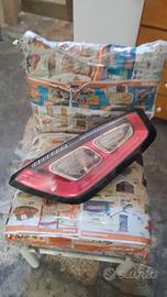 Stop Fiat grande punto