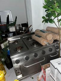 cucina professionale