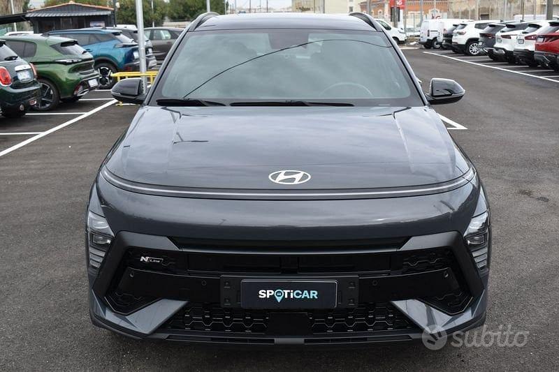 Hyundai Kona 2024 photo 2