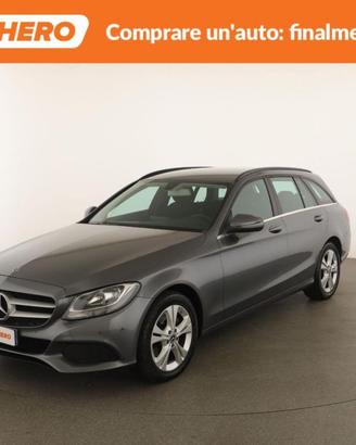 MERCEDES-BENZ C 220 AD25254