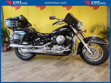 Yamaha XVS 650A Drag Star