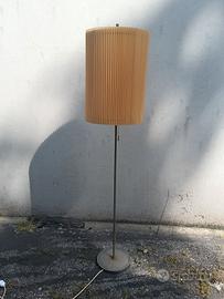 Lampada a piantana anni 70 