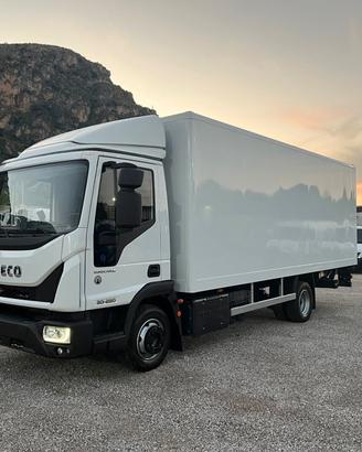 Iveco Eurocargo 80E22 Euro 6 -32A-