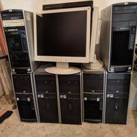 Stock Computer e Monitor