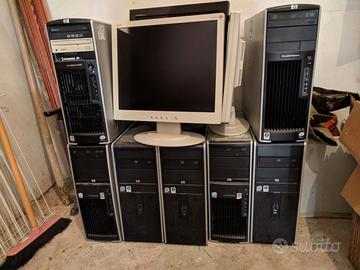 Stock Computer e Monitor