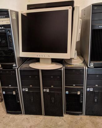 Stock Computer e Monitor