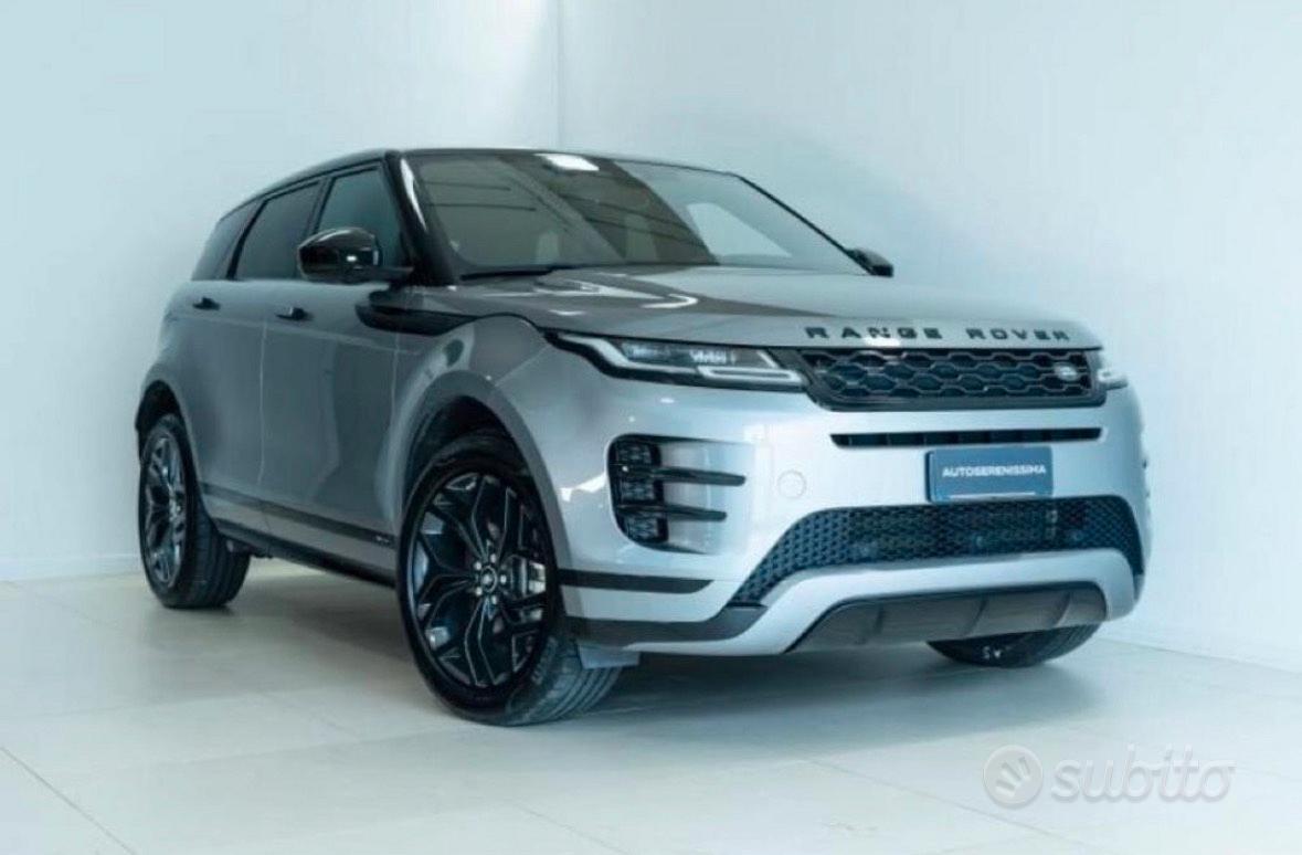 Land Rover Range Rover Evoque 2019 photo 2