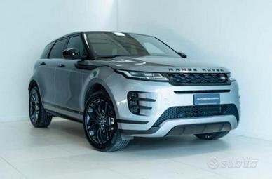 RANGE ROVER EVOQUE 2.0D 180cv R-Dyn. Se