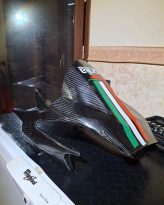 Cover forcellone/ parafango Rs125