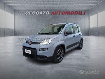 FIAT Panda 1.0 firefly hybrid City Life s&s 7...