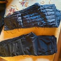 Pantaloni Moto Impermeabili OJ - Taglia 52 - Con I