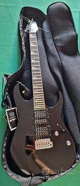 chitarra ibanez +amplificatore fender nuovissimi