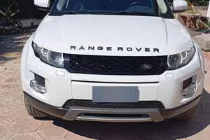 RANGE ROVER 2013