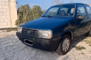 Y10 Autobianchi 1987 iscritta ASI
