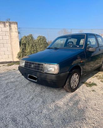 Y10 Autobianchi 1987 iscritta ASI