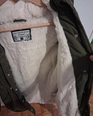 giubbotto terranova ragazza taglia m