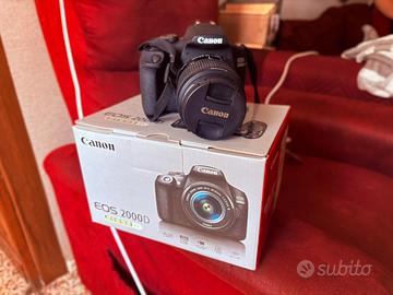 Canon 2000d