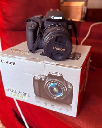Canon 2000d